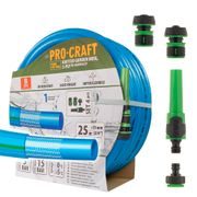 ZAHRADNÍ HADICÍ PROCRAFT PR-3KGH1925F | PR-3KGH1925F PROCRAFT - HADICE 3/4"{% if kategorie.adresa_nazvy[0] != zbozi.kategorie.nazev %} - ZAHRADA{% endif %}