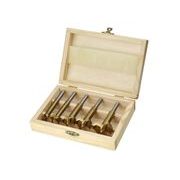 EXTOL CRAFT FRÉZY-SUKOVNÍKY, DO DŘEVA, SADA 5KS, ⌀15-20-25-30-35MM, 44016 - SUKOVNÍKY{% if kategorie.adresa_nazvy[0] != zbozi.kategorie.nazev %} - PŘÍSLUŠENSTVÍ{% endif %}