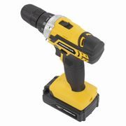 POWERPLUS POWX00422 AKU ŠROUBOVÁK / VRTAČKA 20V LI-ION 2BAT - AKU ŠROUBOVÁK 18V - 20V - AKU NÁŘADÍ