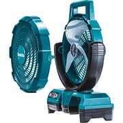 MAKITA DCF203Z - AKU VENTILÁTOR LI-ION LXT 14,4/18V,BEZ AKU Z - AKU VENTILÁTORY - AKU NÁŘADÍ