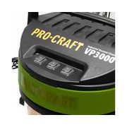 PRŮMYSLOVÝ VYSAVAČ PROCRAFT VP3000 | VP3000 PROCRAFT - VYSAVAČE PRO SUCHÉ I MOKRÉ SÁNÍ - ELEKTRICKÉ NÁŘADÍ