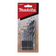 MAKITA D-62371 - SADA VRTÁKŮ DO DŘEVA 2-8MM (PO 1), STOPKA HEX 1/4", 9KS - SADY VRTÁKŮ DO DŘEVA{% if kategorie.adresa_nazvy[0] != zbozi.kategorie.nazev %} - PŘÍSLUŠENSTVÍ{% endif %}