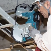 MAKITA DPB180Z - AKU PÁSOVÁ PILA 1140MM,LI-ION 18V,BEZ AKU Z - AKU PILY PÁSOVÉ - AKU NÁŘADÍ