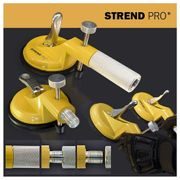 DRŽÁK NA SKLO, 2 PŘÍSAVKY, NOSNOST 80KG - PŘÍSAVKY NA SKLO - DÍLNA A GARÁŽ