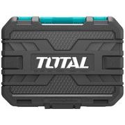 TOTAL VRTAČKA S PŘÍKLEPEM A NÁŘADÍM, 680W, 115KS, THKTHP1152 - PŘÍKLEPOVÉ VRTAČKY - ELEKTRICKÉ NÁŘADÍ
