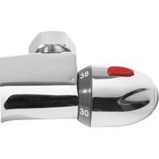 VITTORIA BATERIE TERMOSTATICKÁ SPRCHOVÁ UNIVERZÁLNÍ, 100MM, 72024 - TERMOSTATICKÉ BATERIE A BATERIE S EL. OHŘEVEM - SANITA