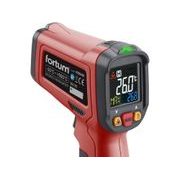 FORTUM TEPLOMĚR BEZKONTAKTNÍ IR PRŮMYSLOVÝ, SE SONDOU, 4780401 - MĚŘIČE TEPLOTY - MĚŘÍCÍ TECHNIKA