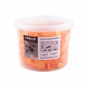 SPONY SOLID LEVELING 2MM, 400+40KS, KBELÍK - OBKLÁDÁNÍ - DŮM A DOMÁCNOST, ELEKTRO..