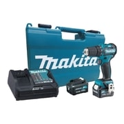 MAKITA DF332DSME - AKU BEZUHLÍKOVÝ ŠROUBOVÁK LI-ION 10,8V/4,0AH CXT - AKU ŠROUBOVÁK 3,6 - 10.8 V - AKU NÁŘADÍ