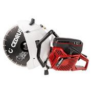 BENZÍNOVÁ ŘEZAČKA BETONU HAHN & SOHN CEDRUS PC400 - ŘEZAČKY SPÁR, ASFALTU, BETONU - STAVEBNÍ TECHNIKA