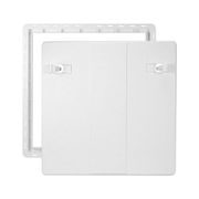 REVIZNÍ DVÍŘKA 400X400 BÍLÁ - REVIZNÍ A VANOVÁ DVÍŘKA - DŮM A DOMÁCNOST, ELEKTRO..