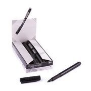 ZNAČKOVAČ PERMANENTNÍ ČERNÝ, TENKÝ - TUŽKY A POPISOVAČE - DÍLNA A GARÁŽ