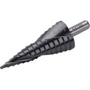 EXTOL INDUSTRIAL VRTÁK STUPŇOVITÝ S LAMAČEM TŘÍSEK, O 4-32MM/PO 2MM, HSS-CO, 8701194 - STUPŇOVITÉ VRTÁKY{% if kategorie.adresa_nazvy[0] != zbozi.kategorie.nazev %} - PŘÍSLUŠENSTVÍ{% endif %}