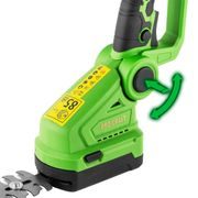 AKU NŮŽKY NA TRÁVU A KEŘE PROCRAFT PGH2100 | PGH2100 PROCRAFT - NŮŽKY NA TRÁVU - ZAHRADA