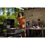 RIWALL PRO RCG 60 GRIL NA DŘEVĚNÉ UHLÍ RIWALL PRO - GRILY NA DŘEVĚNÉ UHLÍ - ZAHRADA