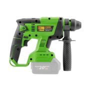 KLADIVO VRTACÍ AKU PROCRAFT PHA20 BEZ AKUMULÁTORU A NABÍJEČKY | PHA20BB PROCRAFT - AKU VRTACÍ, SEKACÍ A KOMBINOVANÁ KLADIVA - AKU NÁŘADÍ