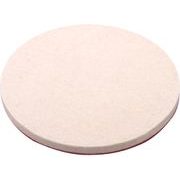 EXTOL PREMIUM VÝSEK LEŠTÍCÍ FILCOVÝ/PLSTĚNÝ, SUCHÝ ZIP, O 150X7MM, 8803598 - PRO ÚHLOVÉ BRUSKY{% if kategorie.adresa_nazvy[0] != zbozi.kategorie.nazev %} - PŘÍSLUŠENSTVÍ{% endif %}