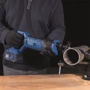 SCHEPPACH C-RS100-X 20 V IXES AKU OCASOVÁ PILA (BEZ BATERIE A NABÍJEČKY) - AKU PILY OCASKY - AKU NÁŘADÍ