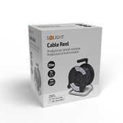 BUBEN VNITŘNÍ 4Z, 25M - PRODLUŽOVACÍ KABELY - PŘÍSLUŠENSTVÍ