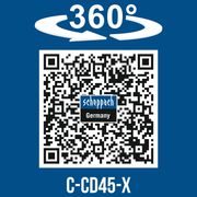SCHEPPACH C-CD45-X 20 V IXES AKU PŘÍKLEPOVÝ VRTACÍ ŠROUBOVÁK (BEZ BATERIE A NABÍJEČKY) - PŘÍKLEPOVÝ ŠROUBOVÁK BEZ AKU - AKU NÁŘADÍ
