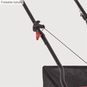 SCHEPPACH SC 55 P VERTIKUTÁTOR 40 CM S BENZÍNOVÝM MOTOREM 2V1 - BENZÍNOVÉ VERTIKUTÁTORY - ZAHRADA