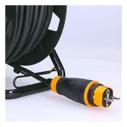 BUBEN VENKOVNÍ IP44 4Z, 50M - PRODLUŽOVACÍ KABELY - PŘÍSLUŠENSTVÍ