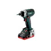 METABO SSD 18 LTX 200 2X3,1 AH AKU RÁZOVÝ UTAHOVÁK - RÁZOVÝ UTAHOVÁK 18V{% if kategorie.adresa_nazvy[0] != zbozi.kategorie.nazev %} - AKU NÁŘADÍ{% endif %}