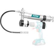 TOTAL PŘÍDAVNÁ MAZACÍ PISTOLE, INDUSTRIAL, HLINÍK, TGULI2001 - ZNAČKA TOTAL{% if kategorie.adresa_nazvy[0] != zbozi.kategorie.nazev %} - ELEKTRICKÉ NÁŘADÍ{% endif %}