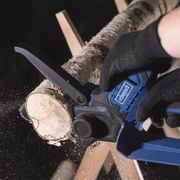 SCHEPPACH C-PS100-X 20 V IXES AKU PROŘEZÁVACÍ PILA (BEZ BATERIE A NABÍJEČKY) - PROŘEZÁVACÍ PILY - ZAHRADA