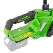 AKU RUČNÍ PILKA PROCRAFT PKA36 (BEZ BATERIE A NABÍJEČKY) | PKA36 PROCRAFT - AKU ŘETĚZOVÉ PILY - ZAHRADA