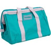 TOTAL VRTACÍ ŠROUBOVÁK AKU, 20V LI-ION (2X), 2000MAH, V TAŠCE, SADA 47KS, TDLI2002E - ZNAČKA TOTAL - ELEKTRICKÉ NÁŘADÍ