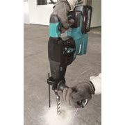 MAKITA HR009GZ04 - AKU KLADIVO S VÝMĚNNÝM SKLÍČIDLEM A AWS LI-ION XGT 40V,BEZ AKU Z - AKU VRTACÍ, SEKACÍ A KOMBINOVANÁ KLADIVA - AKU NÁŘADÍ