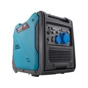 HERON ELEKTROCENTRÁLA DIGITÁLNÍ INVERTOROVÁ, 5,5KW, ELEKTRICKÝ START, DÁLKOVÉ OVLÁDÁNÍ, ATS A AGS-READY, PODVOZEK, 8896227 - DIGITÁLNÍ ELEKTROCENTRÁLY - ELEKTROCENTRÁLY