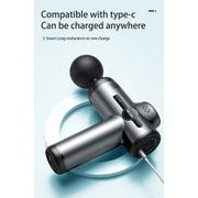 GLOX GLOXV1S MASÁŽNÍ PISTOLE MINI - DOPLŇKY A VYCHYTÁVKY - DŮM A DOMÁCNOST, ELEKTRO..