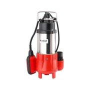 EXTOL PREMIUM SP 250 F ČERPADLO PONORNÉ KALOVÉ, 250W, 9000L/H=150L/MIN, 8895000 - KALOVÁ ČERPADLA{% if kategorie.adresa_nazvy[0] != zbozi.kategorie.nazev %} - ZAHRADA{% endif %}