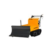 MINIDUMPER LUMAG MD 300 - MOTOROVÉ A AKU VOZÍKY, KOLEČKA, MINIDUMPER - STAVEBNÍ TECHNIKA