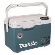 MAKITA CW003GZ01 - AKU TERMOBOX 7L LI-ION XGT/LXT,BEZ AKU Z - AKU SPECIALITY - AKU NÁŘADÍ