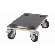 KREATOR KRT670003 PŘEPRAVNÍ VOZÍK 400KG - TRANSPORTNÍ PLOŠINY A PODVOZKY - DÍLNA A GARÁŽ