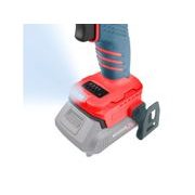 EXTOL PREMIUM UTAHOVÁK RÁZOVÝ 1/4" AKU SHARE20V, BRUSHLESS, BEZ BATERIE A NABÍJEČKY, 8891815 - RÁZOVÝ UTAHOVÁK 18V - AKU NÁŘADÍ