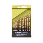 EXTOL CRAFT VRTÁKY DO KOVU, SADA 13KS, O 2-8MM, PO 0,5MM, HSS, 1118A - SADY VRTÁKŮ DO KOVU{% if kategorie.adresa_nazvy[0] != zbozi.kategorie.nazev %} - PŘÍSLUŠENSTVÍ{% endif %}