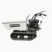 PÁSOVÝ DUMPER LRD30MX - MOTOROVÉ A AKU VOZÍKY, KOLEČKA, MINIDUMPER - STAVEBNÍ TECHNIKA