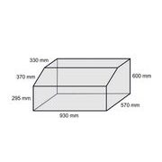 PÍSKOVACÍ BOX SSK 2.5 - PÍSKOVACÍ BOXY - KOVOOBRÁBĚCÍ STROJE