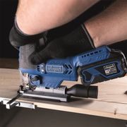 SCHEPPACH BC-JS254-X 20 V IXES AKU PŘÍMOČARÁ PILA (BEZ BATERIE A NABÍJEČKY) - AKU PŘÍMOČARÉ PILY - AKU NÁŘADÍ