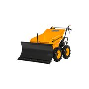 MINIDUMPER LUMAG MD 300R - MOTOROVÉ VOZÍKY, KOLEČKA - STAVEBNÍ TECHNIKA