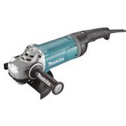 MAKITA GA9080FX1 - ÚHLOVÁ BRUSKA S ELEKTRONIKOU 230MM,2700W - ÚHLOVÁ BRUSKA 230 MM{% if kategorie.adresa_nazvy[0] != zbozi.kategorie.nazev %} - ELEKTRICKÉ NÁŘADÍ{% endif %}