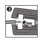 EXTOL PREMIUM KLEŠTĚ ODIZOLOVACÍ SAMONASTAVITELNÉ, 190MM/0,08-6MM2, 8831124 - ODIZOLOVACÍ KLEŠTĚ - RUČNÍ NÁŘADÍ