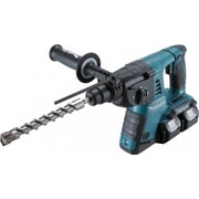 MAKITA DHR263PF2J - AKU KLADIVO LI-ION 2X18V/3,0AH, SYSTAINER - AKU VRTACÍ A BOURACÍ KLADIVA - AKU NÁŘADÍ