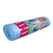 SÁČKY DO KOŠE NA ODPAD, SMETÍ YORK LUX S PÁSKEM 60L, 10KS - DOPLŇKY A VYCHYTÁVKY{% if kategorie.adresa_nazvy[0] != zbozi.kategorie.nazev %} - DŮM A DOMÁCNOST, ELEKTRO..{% endif %}