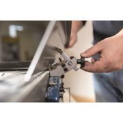 SCHEPPACH HMS 850 PROTAHOVAČKA/HOBLOVKA - HOBLOVKY-SROVNÁVAČKY - DŘEVOOBRÁBĚCÍ STROJE