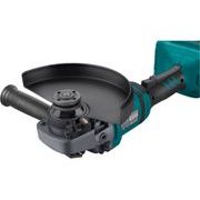 EXTOL INDUSTRIAL BRUSKA ÚHLOVÁ AKU SHARE20V, 150/180MM, BRUSHLESS, 2X4AH, 8791846 - AKU UHLOVÉ BRUSKY - AKU NÁŘADÍ